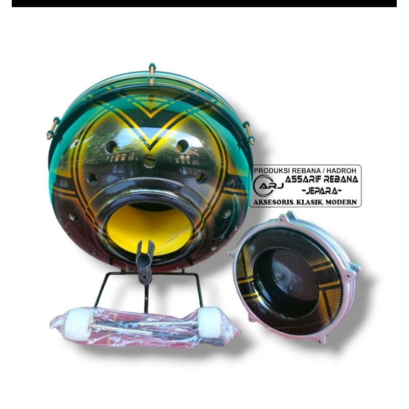 BASS CEPER DAN TAM MOTIF JARING  TYPE BASS TAWON