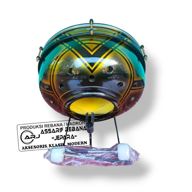 BASS MOTIF TYPE SARANG TAWON