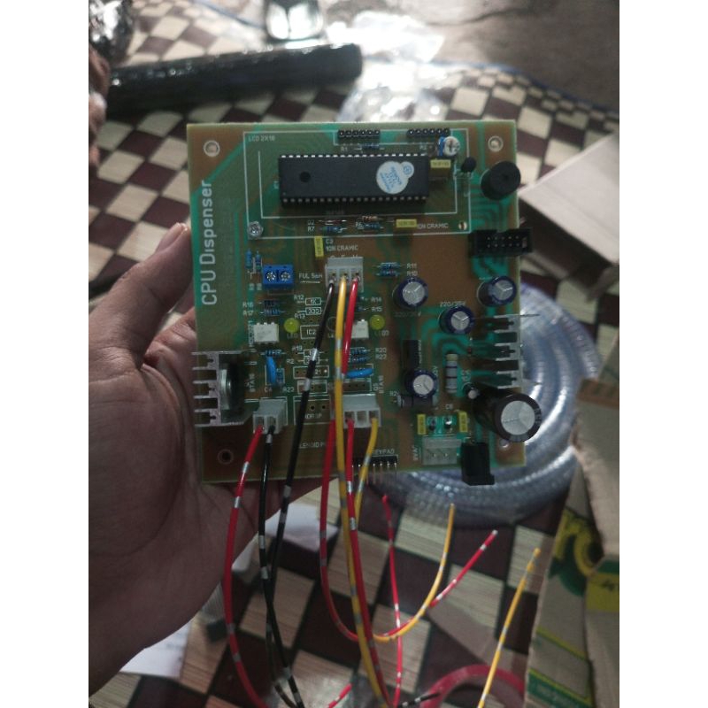 CPU AC IC 32 MINIMALIS POM MINI DIGITAL