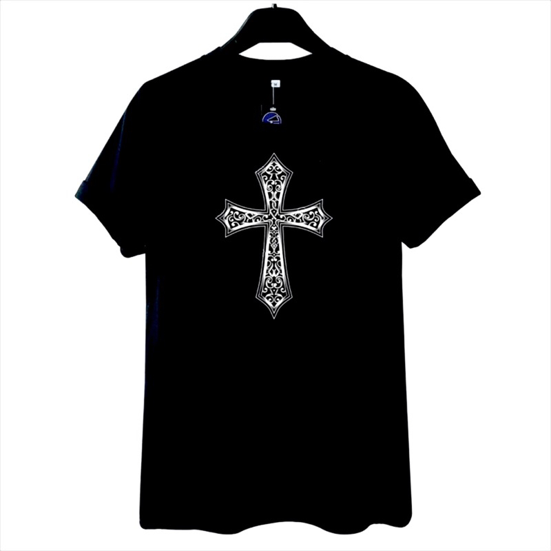 Kaos Rohani Unisex S-XXXXL Big Size Jumbo Oversize & Size Anak 2-10tahun Pakaian Atasan Blouse Fashi