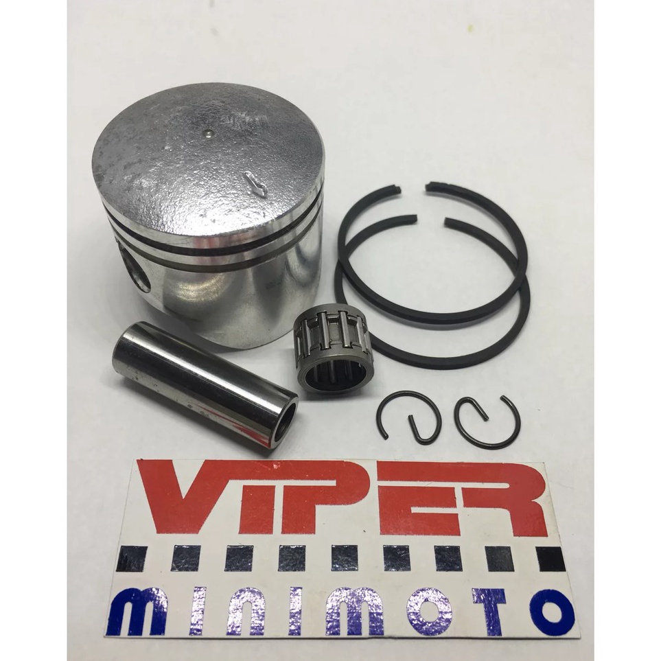 KODE P97R Piston Std 446 44mm Mini Gp  Mini Trail  Mini ATV 5cc 2Tak Mesin Tarik