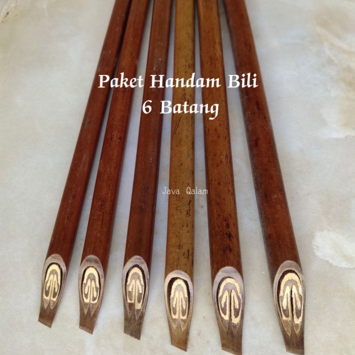 

Paket AndamHandam bili 6 batang panjang 2cm KODE U6A4