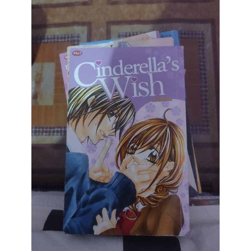 

komik bekas Cinderella's Wish