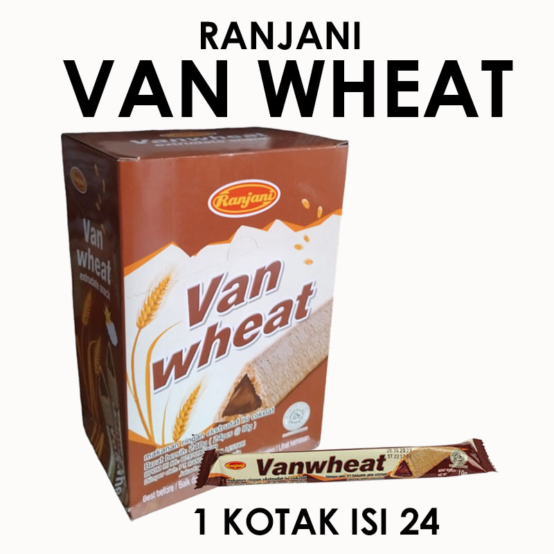 

RANJANI VAN WHEAT KOTAK ISI 24