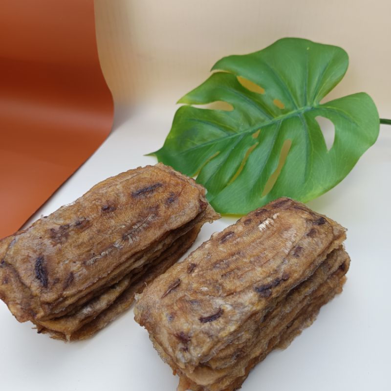 

sale pisang mentah press tinggal di goreng ISI 500gram