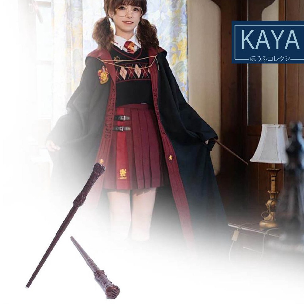 KODE N89T Tongkat Harry Potter Magic Stick Mainan Tongkat Sihir Harry Potter Lampu Suara Harry Potte