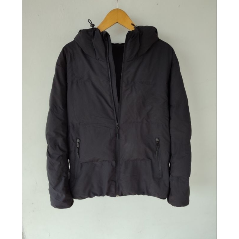 JACKET GU UNIQLO GORPCORE