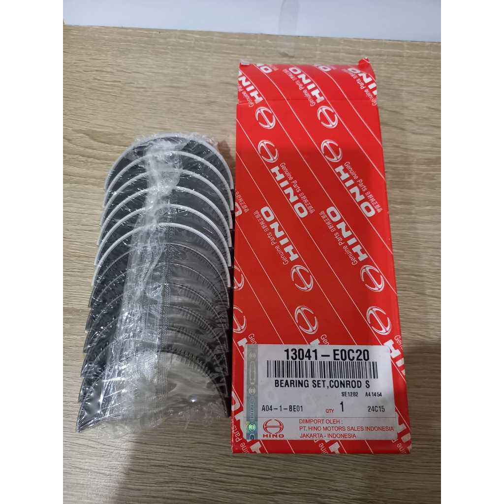 Metal Jalan Std  Hino Lohan JO8E Original Hino Genuine Parts