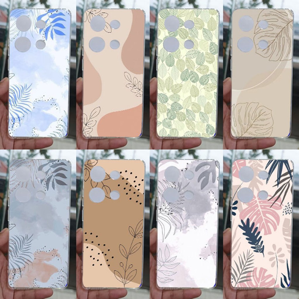 Case Poco M6 Pro - Poco M6 Pro Casing Hp - Softcase Hp Poco M6 Pro Casing Hp - Softcase - Case Hp Po