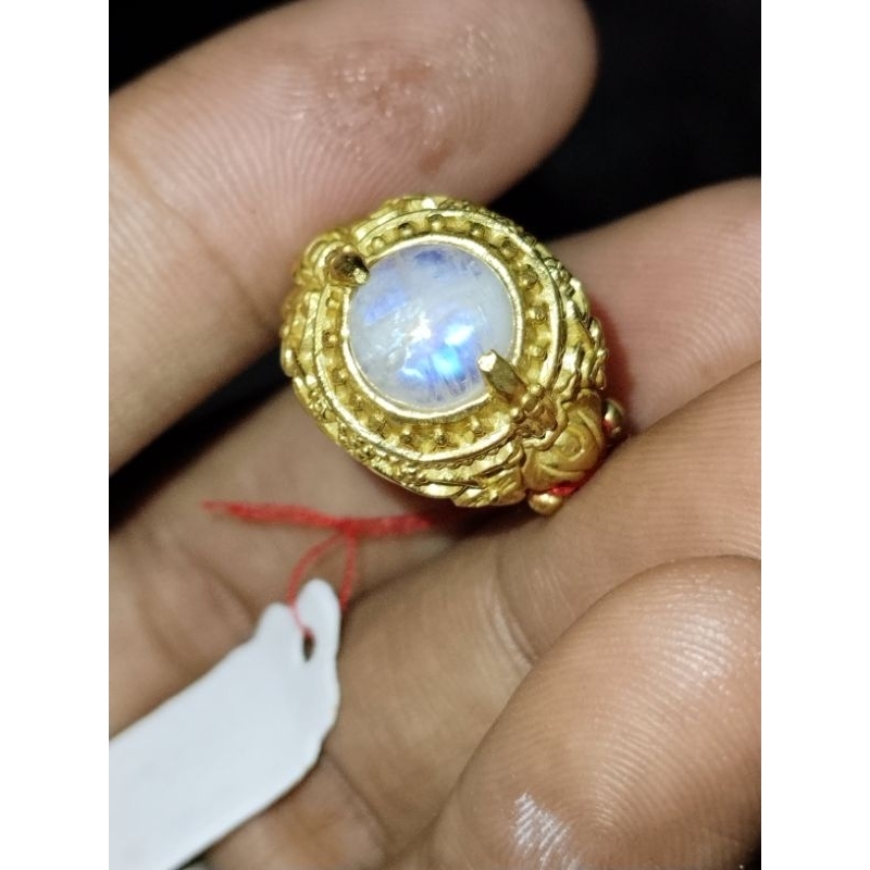 cincin biduri laut
