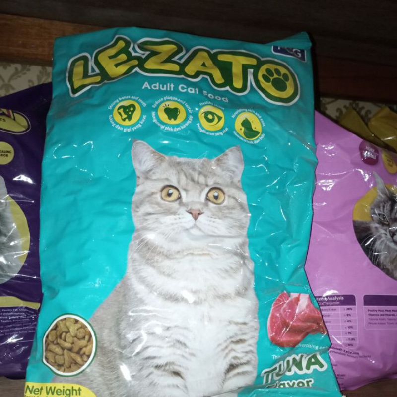 lezato cat food