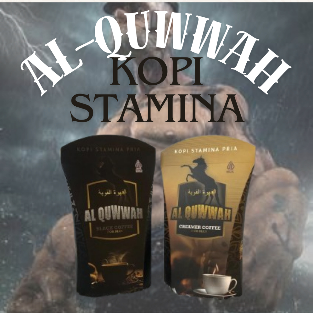 

Kopi Al-Quwwah Pria Menambah Stamina Pria,Kopi Perkasa,Kopi Kuat,Kopi Tahan Lama,Kopi Kuat,Kopi Penambah Stamina Pria