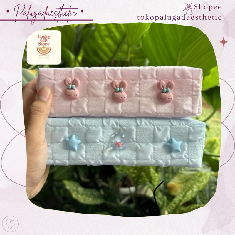 

[SAMARINDA] Kotak Pensil Korea