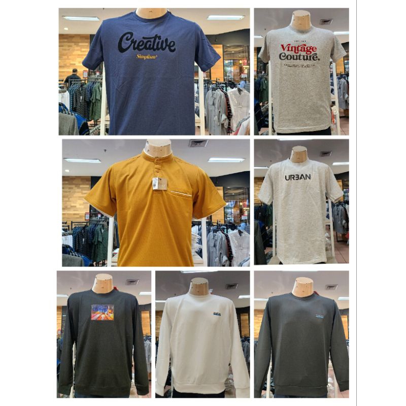 T-Shirt & Sweater NORTHWIND/RAF/SIMPLISM