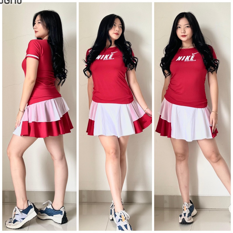 Bsju Celama Kekinian Stelan Dewasa Terbaru 2025 Oneset Merah Putih Dewasa Set Kemerdekaan Merdeka St