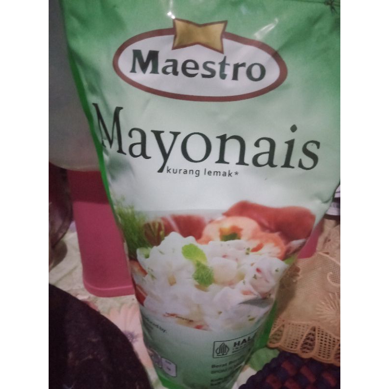 

mayonaise