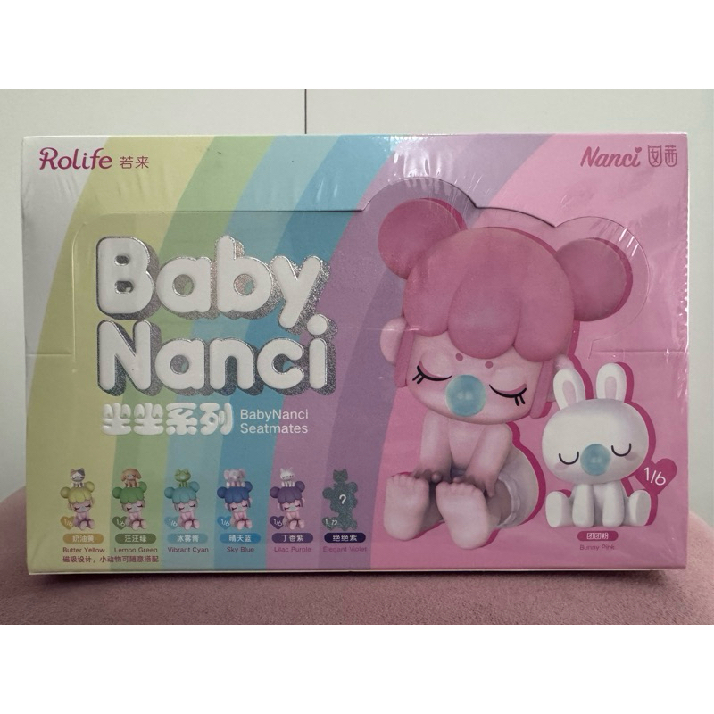 Baby Nanci Blind Box