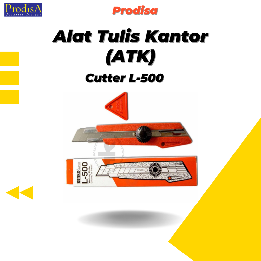 

CUTTER L-500