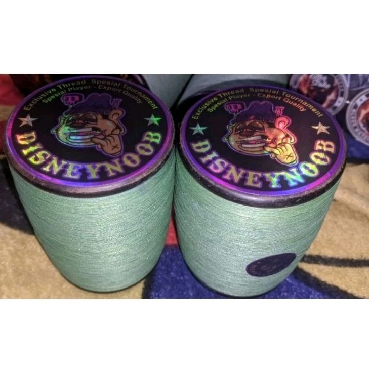 Gelasan New matot disneynoob 017 bahan gold 6500yard