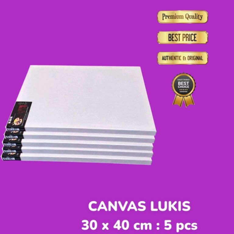 

KODE G2Y2 KANVAS LUKIS 3x4 CM PAKET ISI 5 PCS CANVAS LUKIS HALUSkanvas marsoto tebal