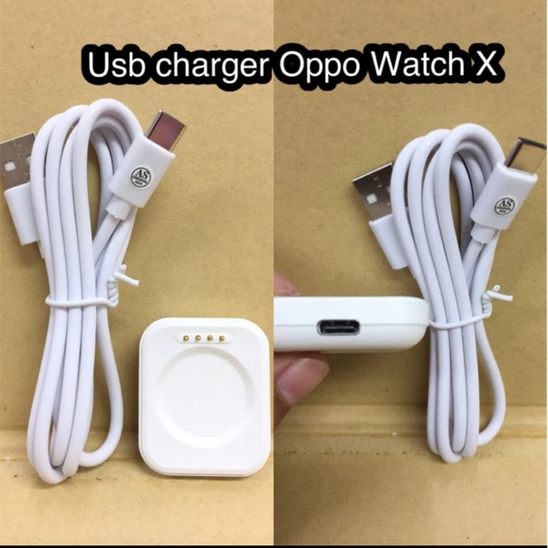 Usb Charger Oppo Watch X / kabel Oppo watch X