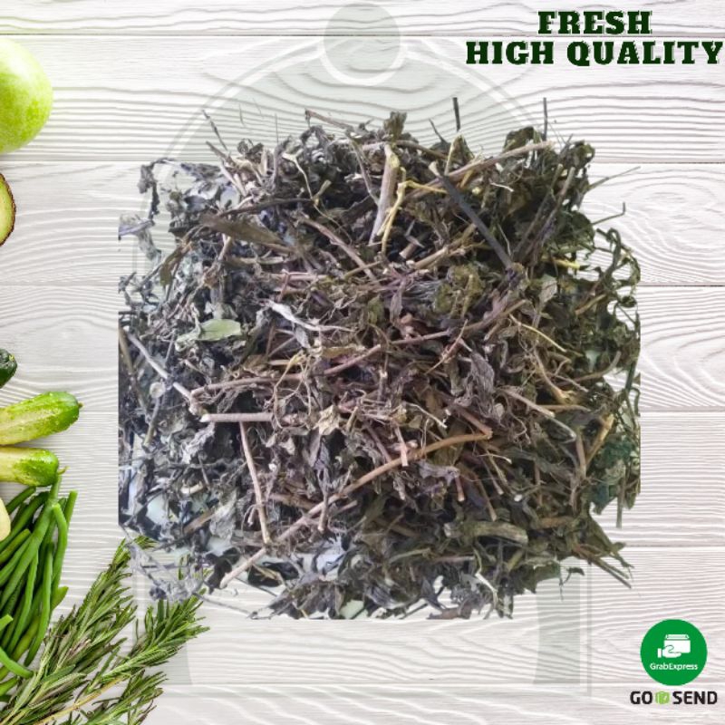 

Daun kumis kucing kering 500gr