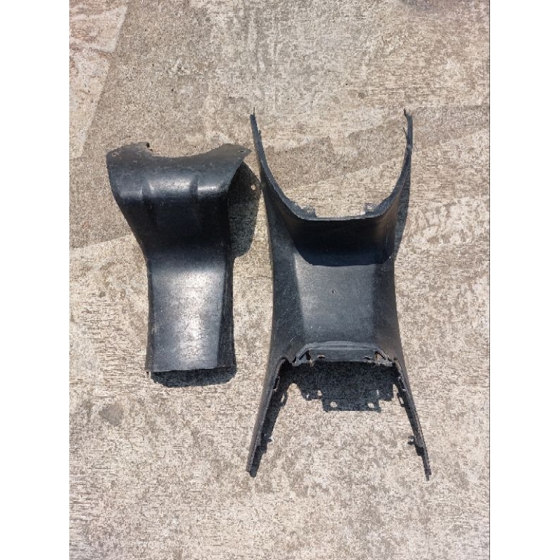 Cover Body Tengah Legshield Tengah Kawasaki ZX130 Zx130 Original