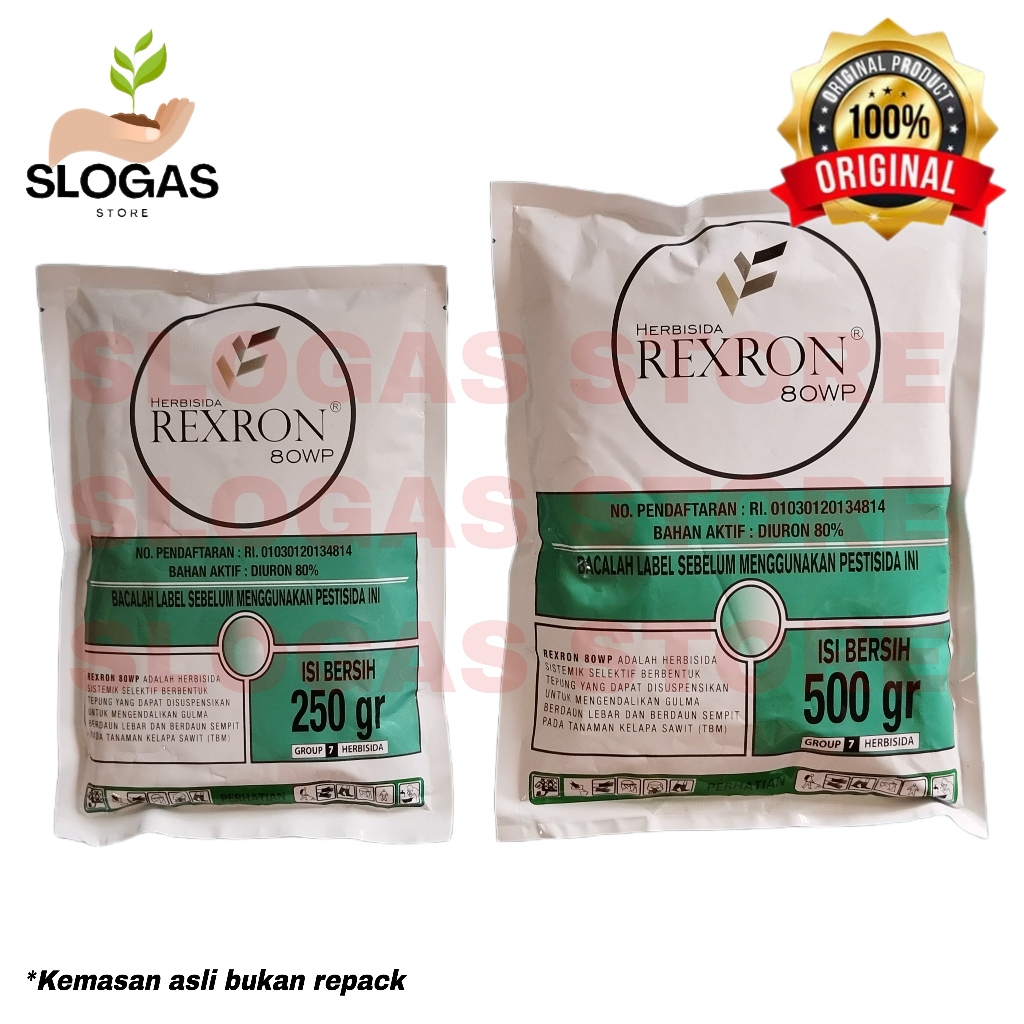 Rexron 80 WP - Herbisida