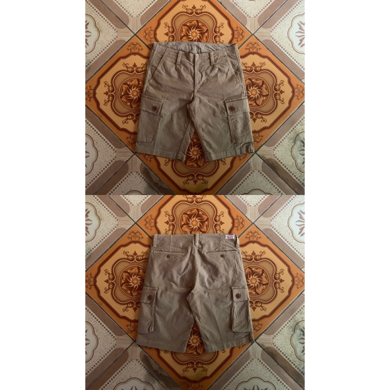 CARGO PENDEK SECOND ORIGINAL