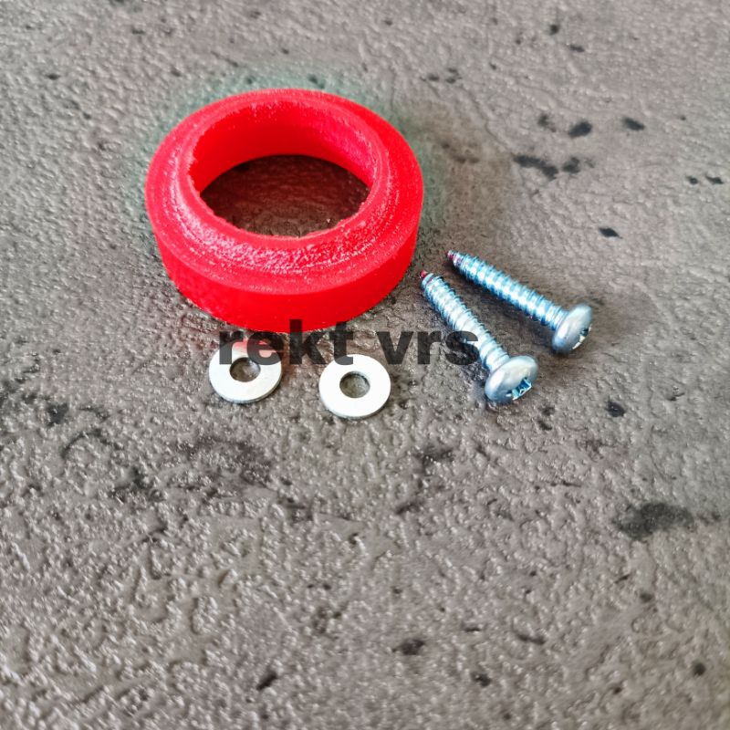 maf extension mitsubishi pajero sport/eco block pajero sport 2009-2013