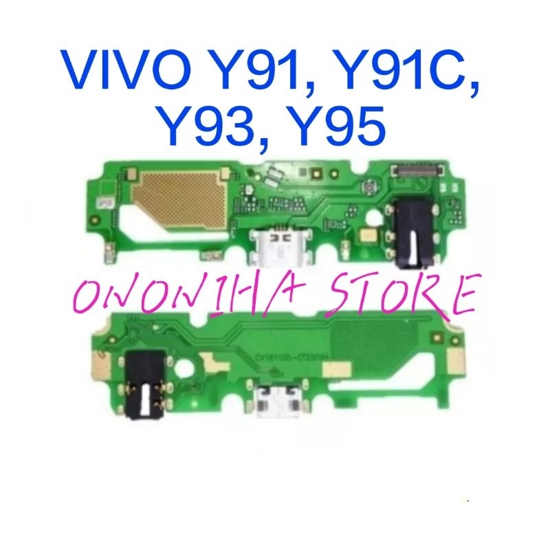 PAPAN CAS ORI VIVO Y91, Y91C, Y93, Y95