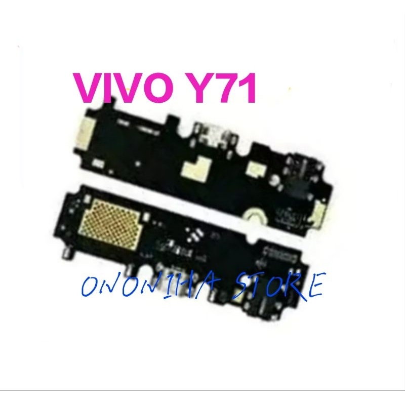 

PAPAN CAS ORI VIVO Y71