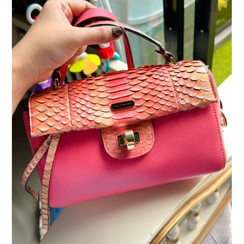 Donini Vigo pink valentine