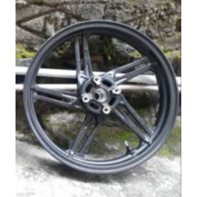 velg racing depan honda beat new,beat street