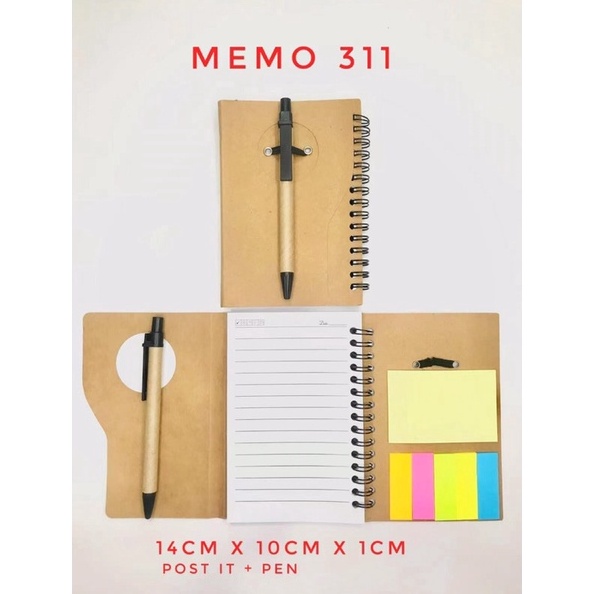 

KHUSUS memo 311 memo sticky notes memo post it memo souvenir promosi