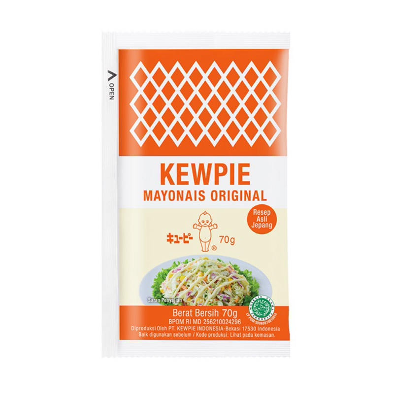 

KEWPIE Mayonaise Original 70 g