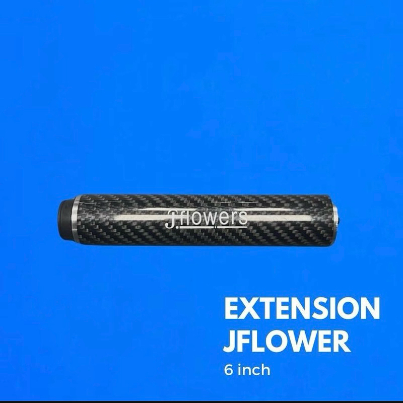Extension Cue Jflowers