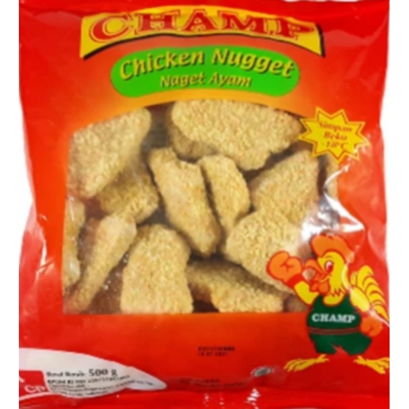 

Champ Nugget 450 gr