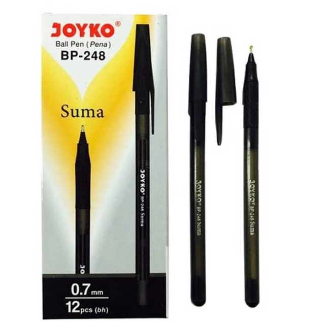 

KHUSUS Bolpen Joyko Suma BP247 Per Lusin 7mm