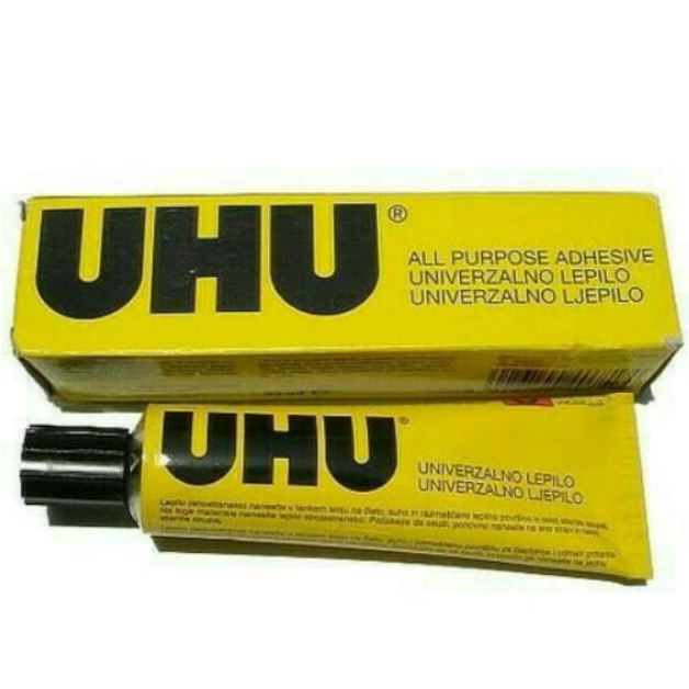 

BOMBASTIS Lem Cair Uhu 2 mlLem Uhu Stic