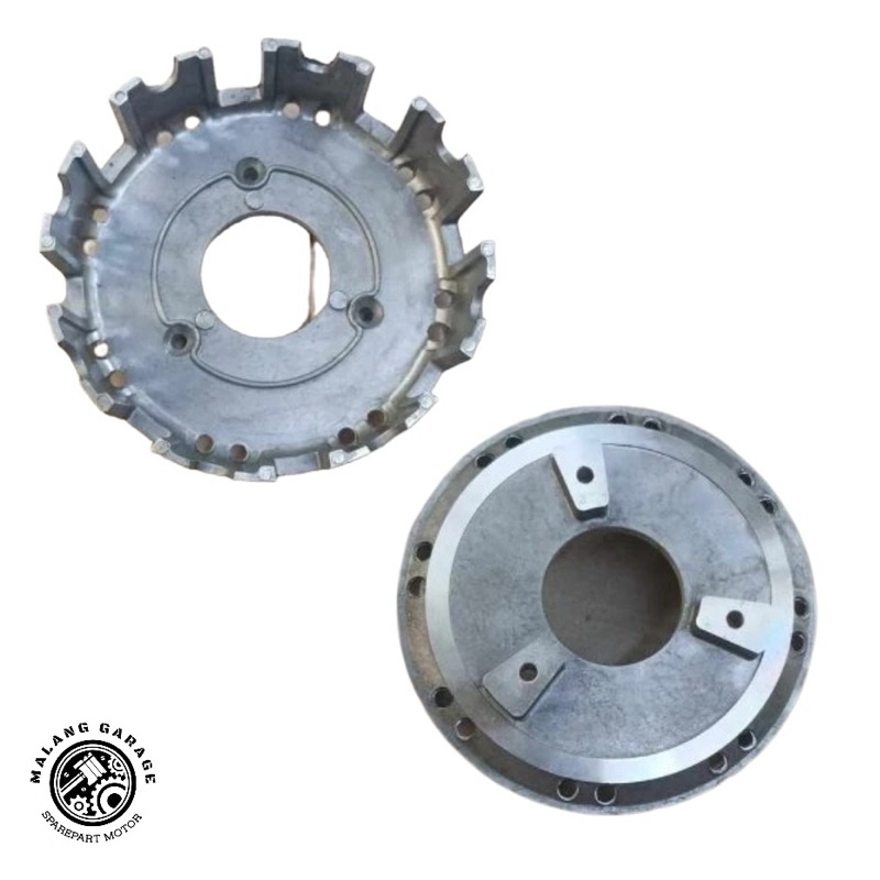 Rumah Kopling Force 1 FIZR Original Tanpa Kemasan