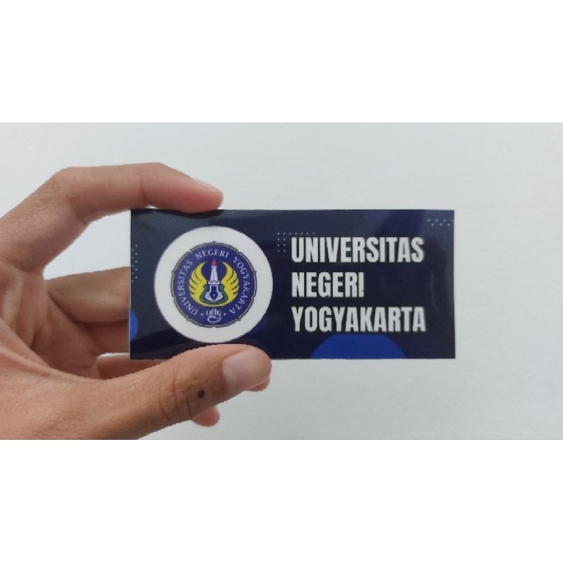 

Stiker Universitas Negeri Yogyakarta