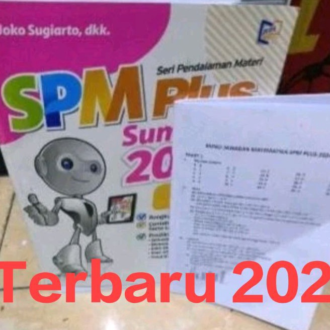 Bonuskan SPM PLUS SUMATIF 224 PLUS KUNCI JAWABAN