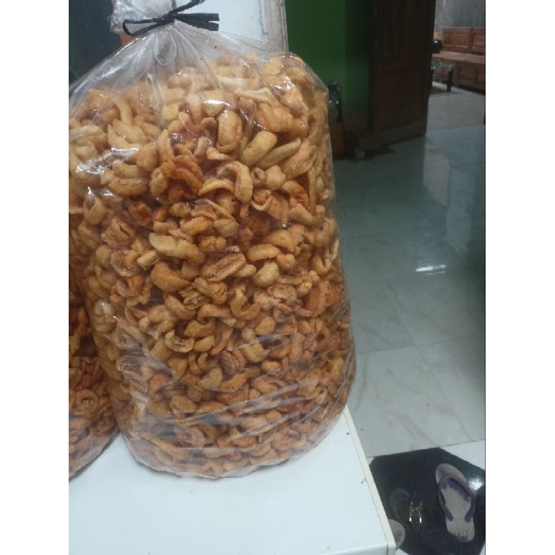 

Rambak pisang kualitas super 1 kg