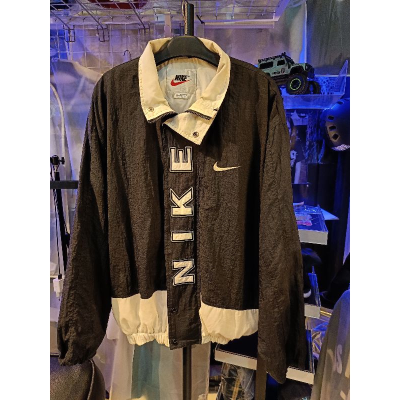 Windbreaker Nike Second