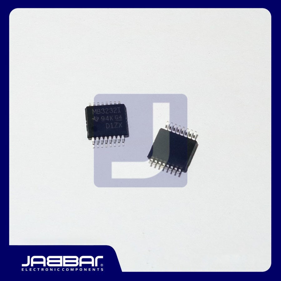 MB3232I - MAX3232IDBR SSOP16