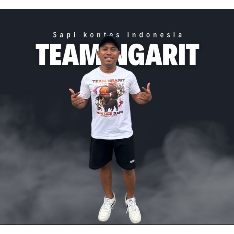 KAOS SAPI KONTES TEAM NGARIT vol.02