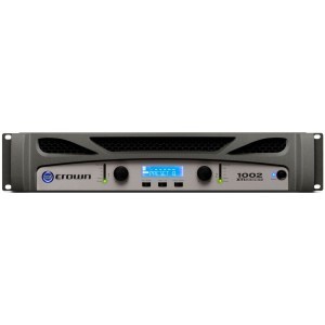 Crown XTi 1002 Power Amplifier
