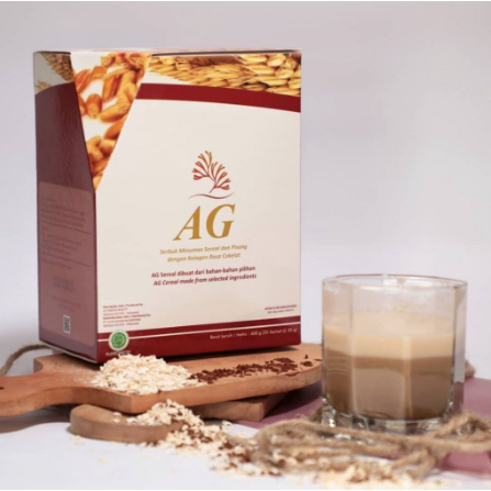 

Alga Gold Cereal Original Alga Sereal Original Alga Sereal Lambung Original Obat Maag, Gerd, Asam Lambung & Diabetes | Alga Cereal Original
