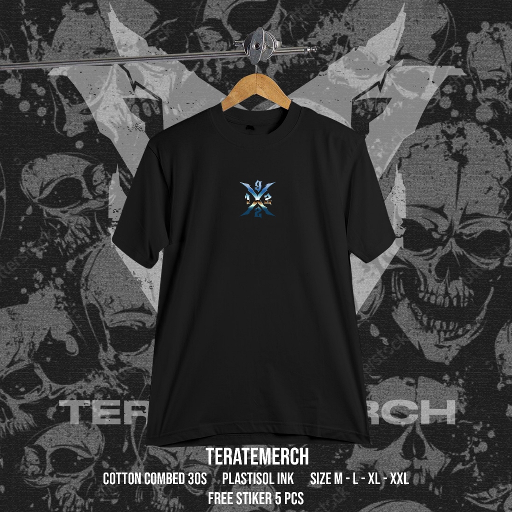 KAOS SETIA HATI TERATE KAOS SH TERATE KAOS PSHT KAOS PSHT METAL